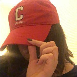 Cornell Baseball Hat